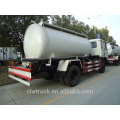 De alta calidad Dongfeng seco granel polvo de cemento camión 16000L-20000L nuevo camión de cemento a granel